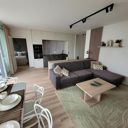 Apartman Bohemika Deluxe Vrchlabi Bagian luar foto