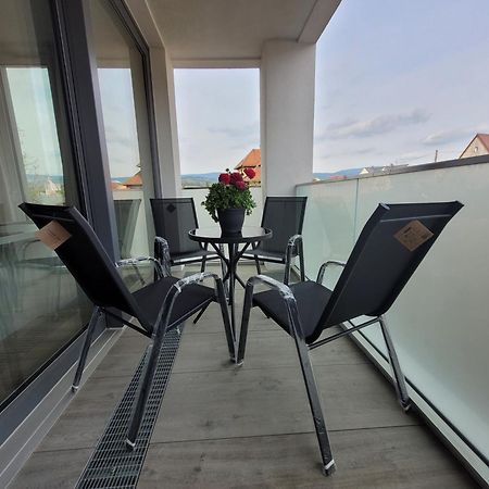 Apartman Bohemika Deluxe Vrchlabi Bagian luar foto