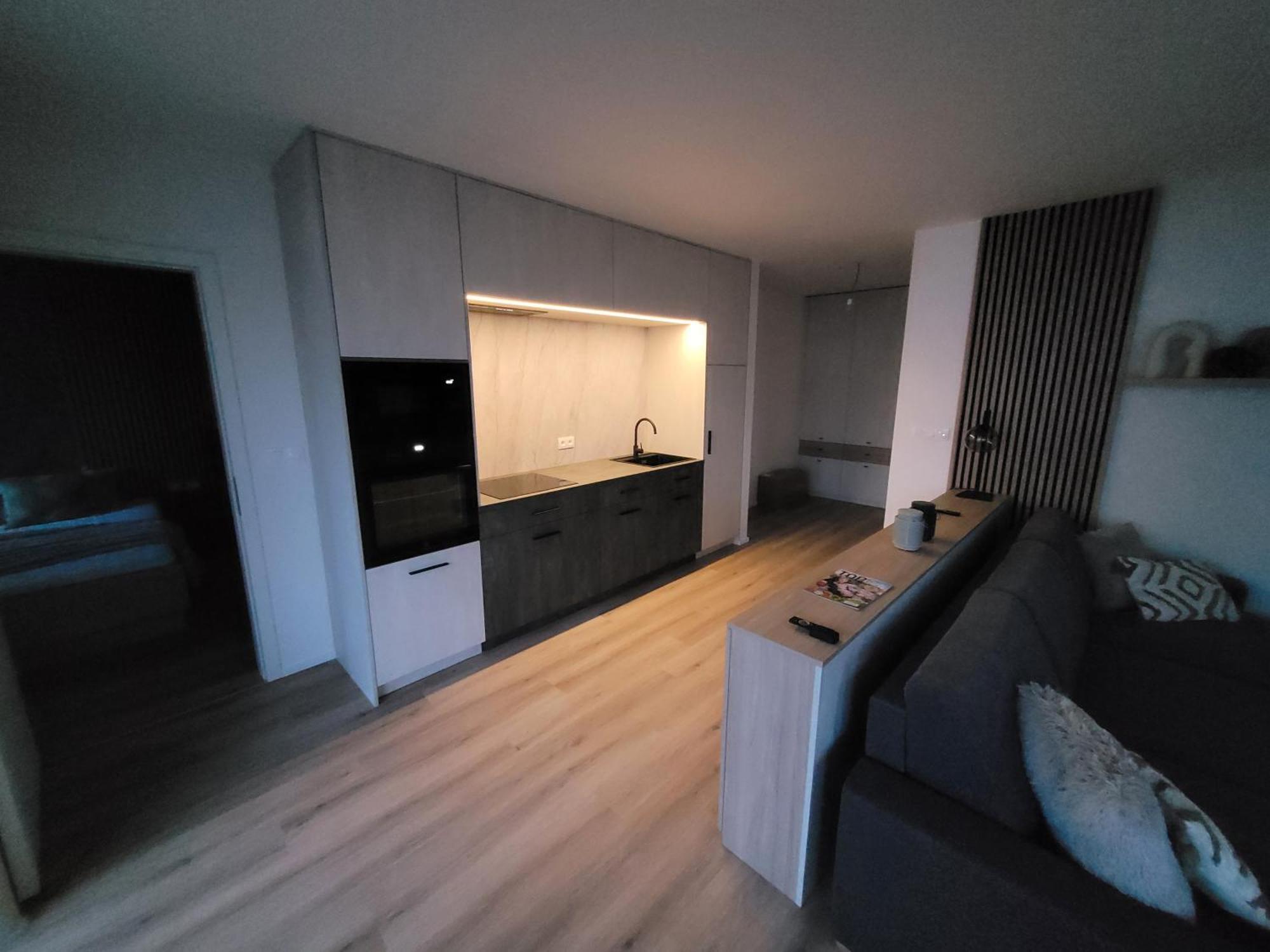 Apartman Bohemika Deluxe Vrchlabi Bagian luar foto