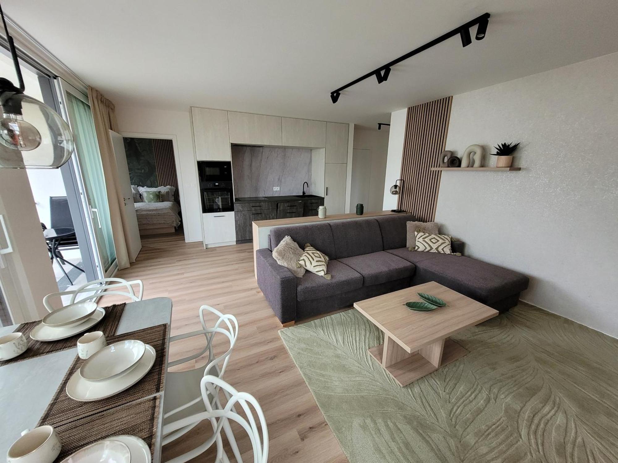 Apartman Bohemika Deluxe Vrchlabi Bagian luar foto