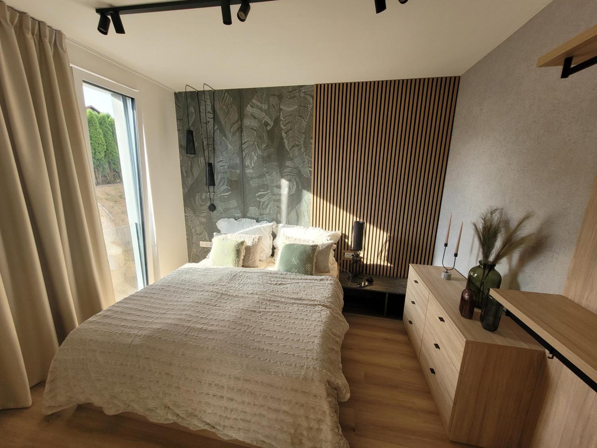 Apartman Bohemika Deluxe Vrchlabi Bagian luar foto