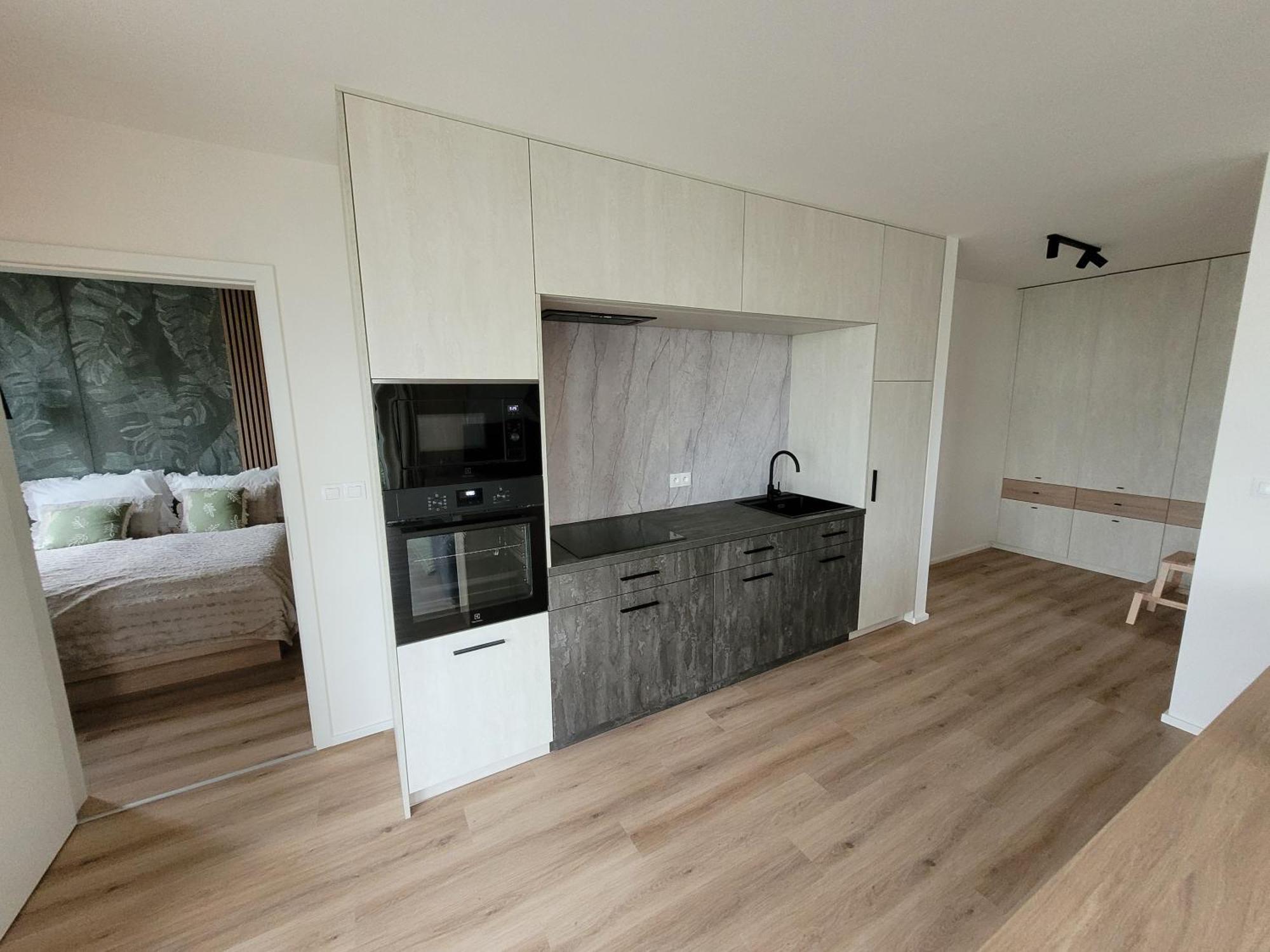 Apartman Bohemika Deluxe Vrchlabi Bagian luar foto